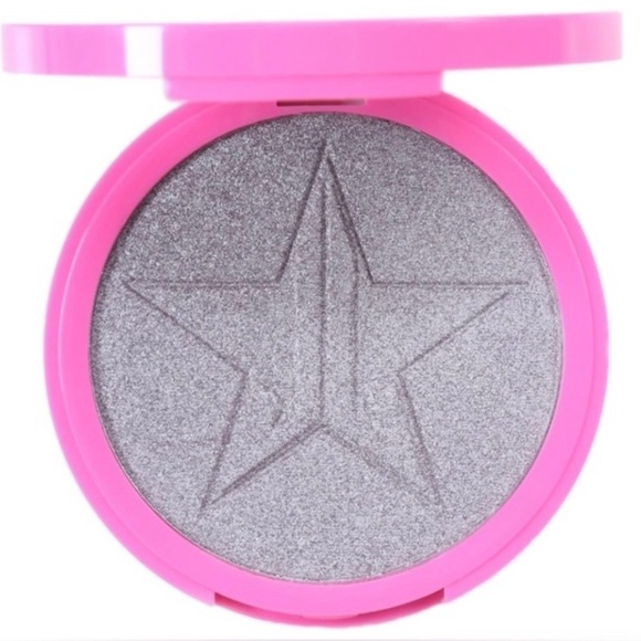 Jeffrey Star highlighting powder NEW lavender snow shimmer perfection‎ vegan - Picture 6 of 6